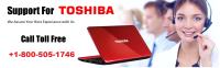 Toshiba Laptop Support Service  image 1